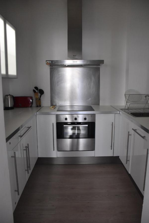 Nice Centre- Superbe 100M2 - 10 Mn A Pied De La Mer ! ภายนอก รูปภาพ